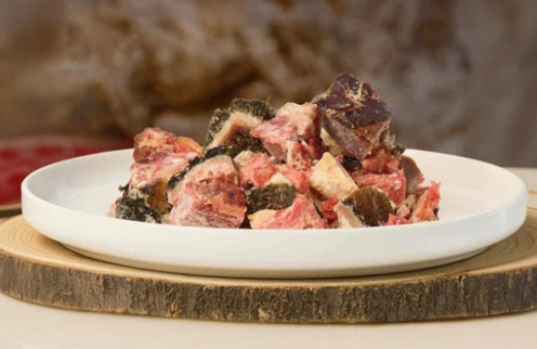 Alles vom Rind 1Kg Barfgold mit Knochenmus