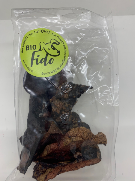 Bio-Suisse Schweinslunge 120g