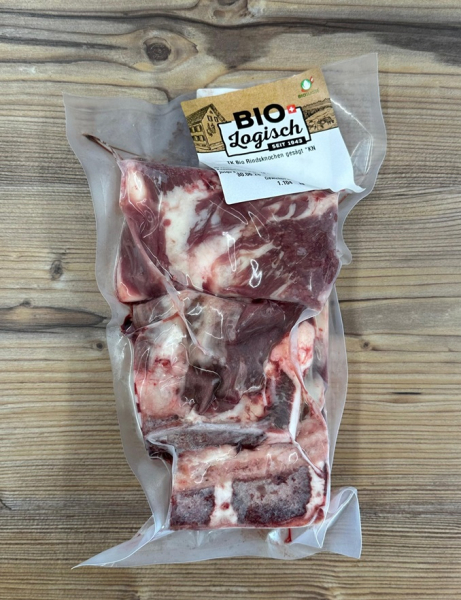 BIO Suisse Rindsbrustbein 1kg
