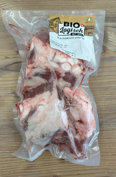 BIO Suisse Kalbsbrustbein 1kg