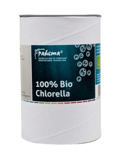 Pahema BIO Chlorella 100g