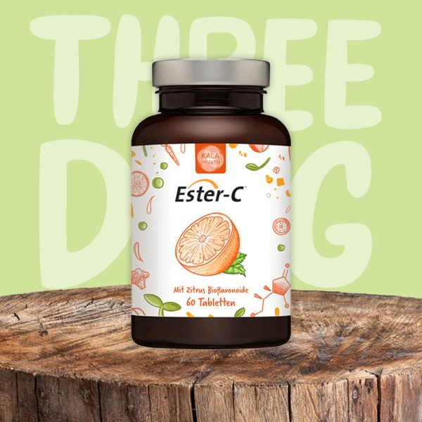 Ester-C 1000mg 60 Tabletten