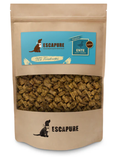 Escapure Ente Hupferl Softies 1kg