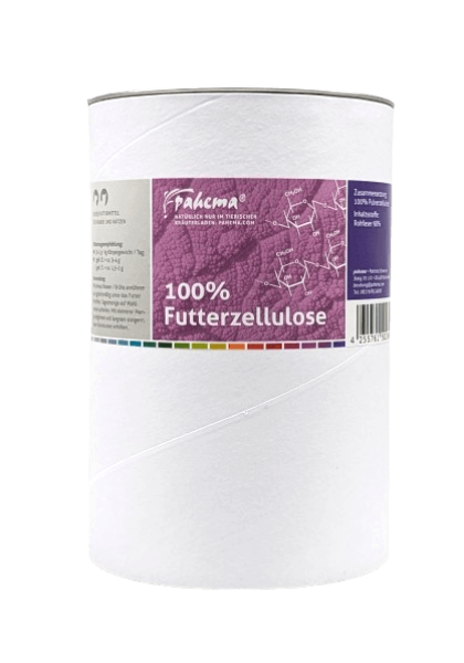Pahema Futterzellulose 300g (Präbiotika)