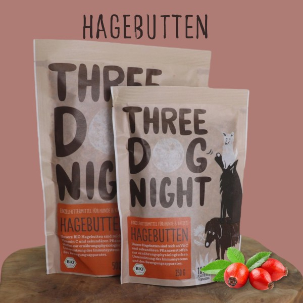 DHN BIO-Hagebutten 250g