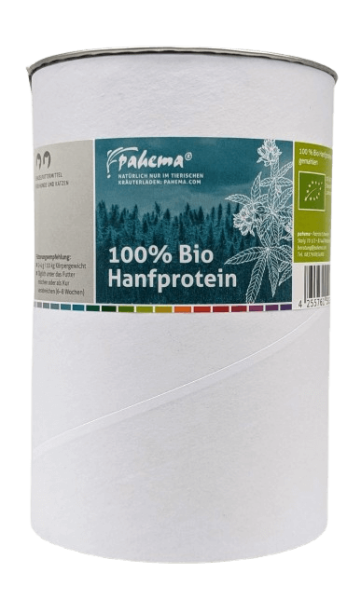 Pahema Bio Hanfprotein 200g