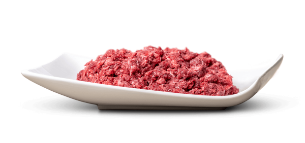 Hasenfleisch gehackt 2x250g