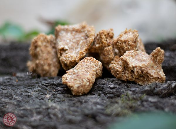 Kokos-Apfel-Mandel Traum Paul&Paulina