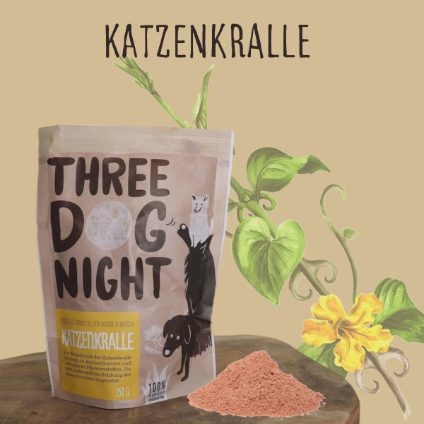 DHN Katzenkralle 150g
