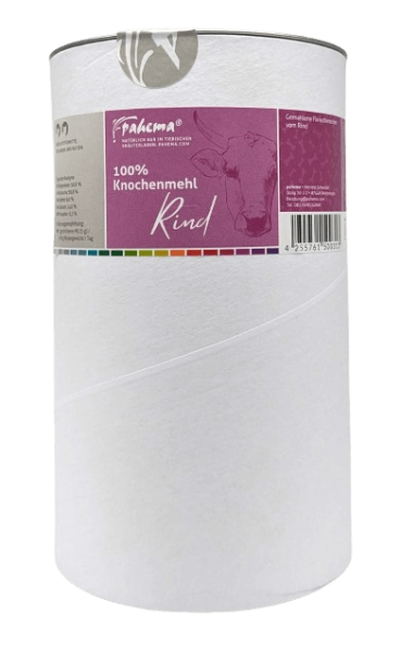 Pahema Knochenmehl Rind  1000g