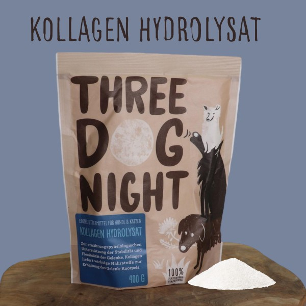 DHN Kollagen Hydrolysat 400g