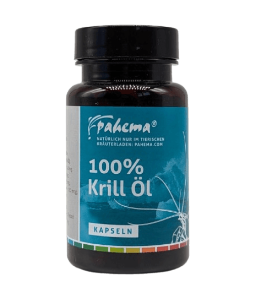 Pahema Krill Öl Kapseln 90 Stk