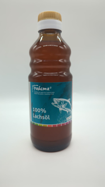Pahema Lachsöl 250ml