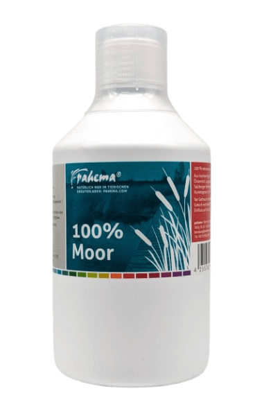 Pahema Natur-Moor 500ml