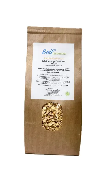 BALF Pastinakenflocken 500g
