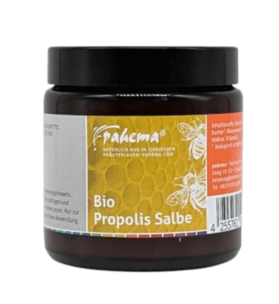Pahema Bio Propolis Salbe 100g