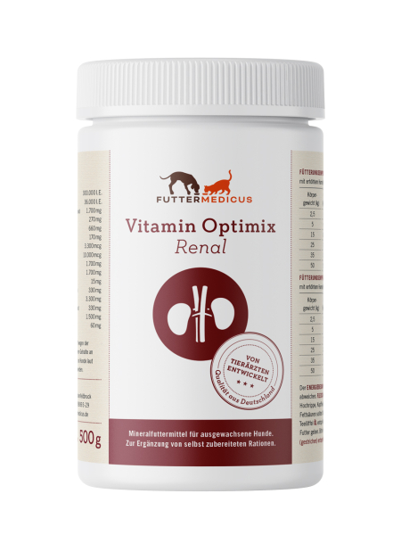 Vitamin Optimix "Renal" 500g