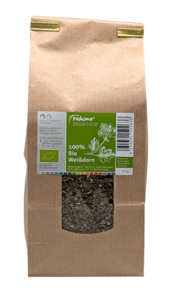 Pahema Bio Weissdorn 250g