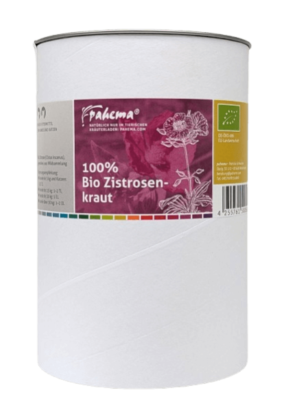 Pahema BIO Zistrose 300g