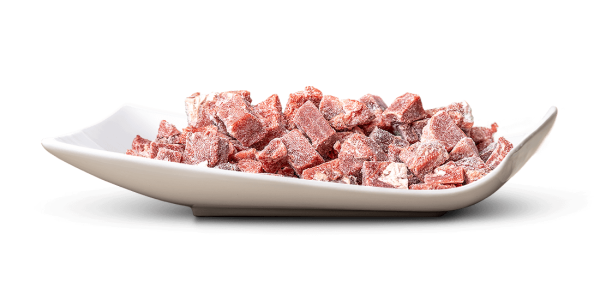 Ziegenfleisch lose in Stücken 500g