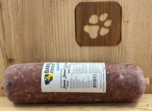 SANS SOUCI COMPLETE Geflügel 1kg