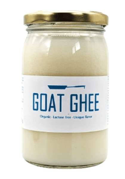 Pahema Bio Ziegen Ghee (Bio Ziegenfett) 245g