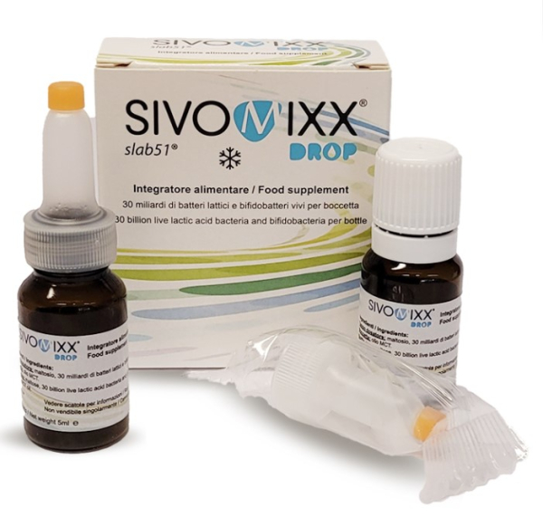 SIVOMIXX Drop 2x5ml 30Mrd