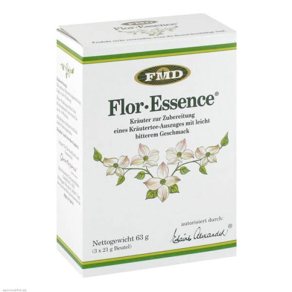Flor-Essence Tee 3x21g