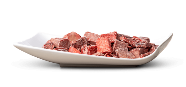 Innereien Mix Rind Lose in Stücken 500g