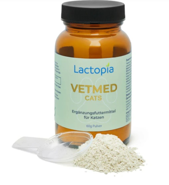 Lactopia VetMed Cats 60g