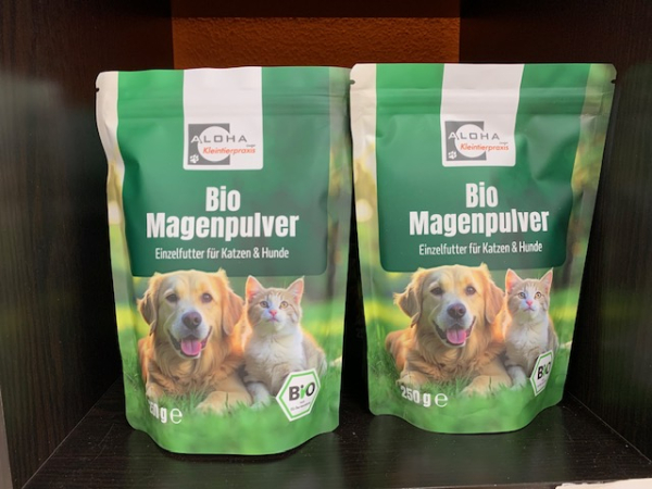 BIO Magenpulver (Gerstengras) 250g