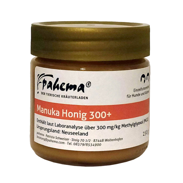 Pahema Manukahonig 500+ 250g
