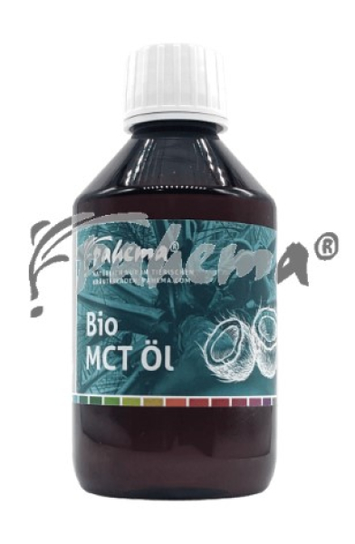 Pahema BIO MCT Öl 250ml