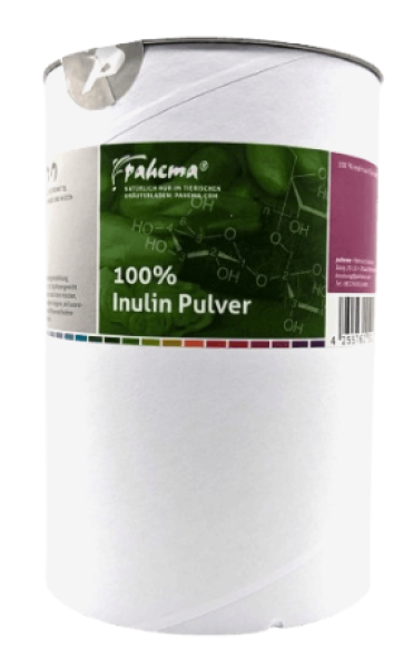 Pahema Inulin Pulver 500g