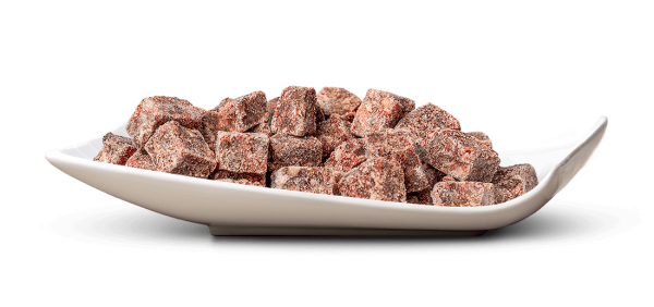 Pferde Innereien Mix gehackt lose 500g