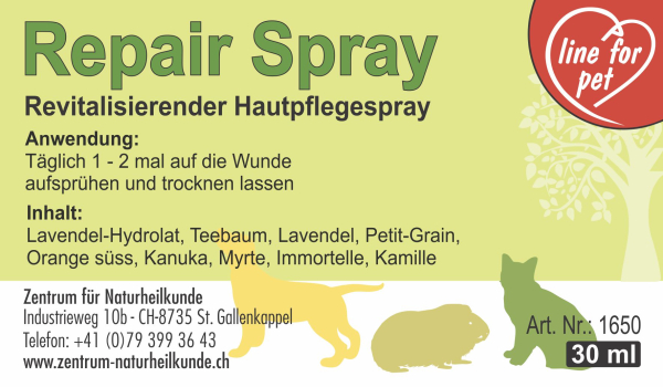 Repair Spray 30ml