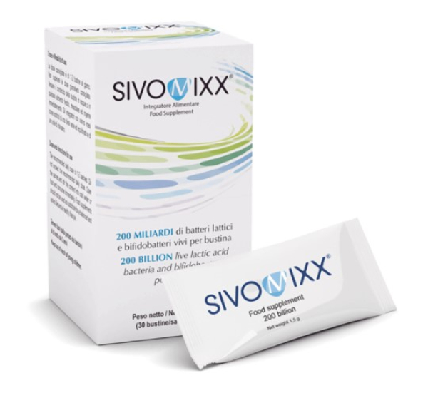 SIVOMIXX 200Mrd. 30x1.5g