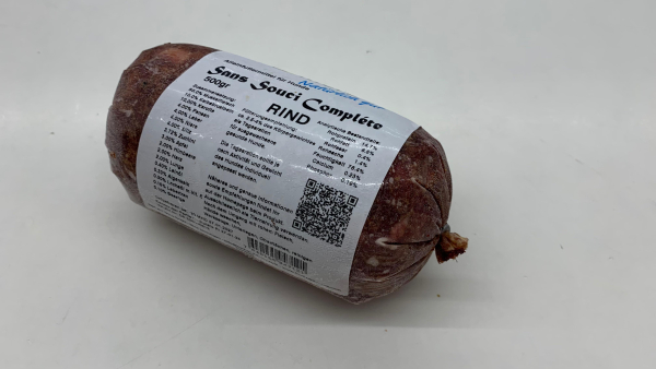 SANS SOUCI COMPLETE Rind 500g