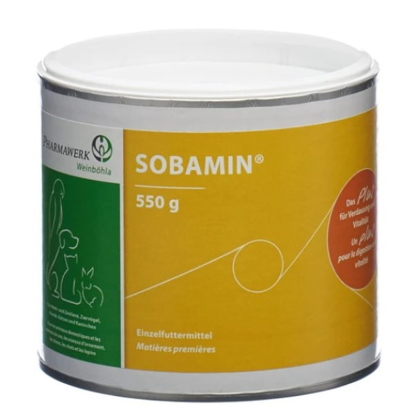 Sobamin 550g (Huminsäure WH67)