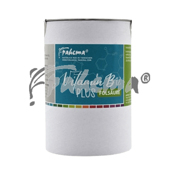 Pahema Vitamin B12+Folsäure 150g