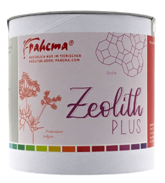 Pahema Zeolith Plus 200g