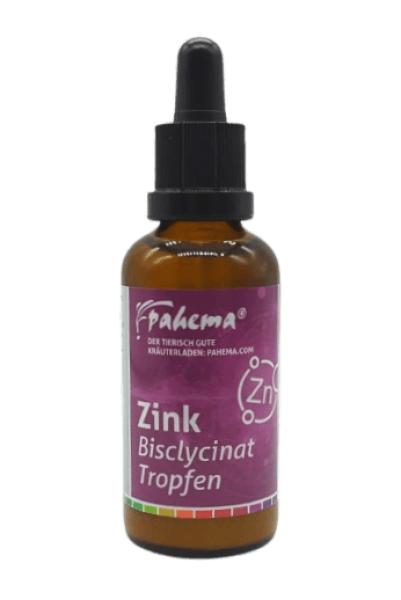 Pahema Zink Tropfen 50ml