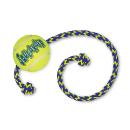 KONG SqueakAir Ball with Rope M
