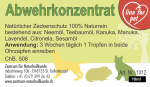 Abwehrkonzentrat für Hunde 10ml