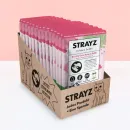Strayz BIO Katzenfutter Rind & Rote Bete in Sosse 85g