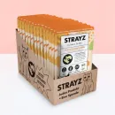 Strayz BIO Katzenfutter Pute & Karotte in Sosse 85g