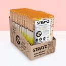 Strayz BIO Katzenfutter Gans & Kürbis 14x85g