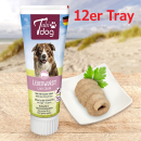 Tubi Dog Delikatess Leberwurst 12x 75g