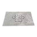 Dirty Dog Doormat Silber M