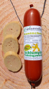 Schlumpi Trainingswurst Kaninchen 250g Essendia